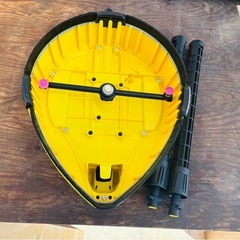 ⭕純正ケルヒャー 　テラスクリーナー　ロッド2本⭕の画像