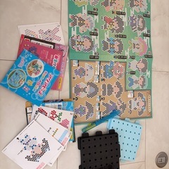 アクアビーズ　鬼滅の刃
　　の画像