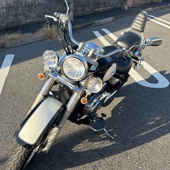 【商談中】イントルーダークラシック400の画像