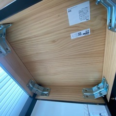 IKEA 円テーブル　　状態⭕️の画像