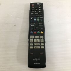 シャープ/SHARP 液晶テレビ AQUOS LC-24K40 ホワイト/白 24V型 動作確認済 25j菊STの画像
