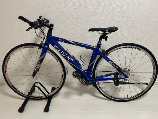 千葉県北東 GIANT OCR3 465サイズ 2008年頃 分解調整済み ホイール led