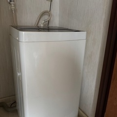 洗濯機の画像