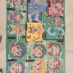 アクアビーズ　鬼滅の刃
　　の画像