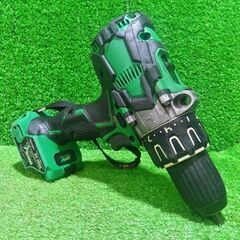 ハイコーキ DV36DA コードレス振動ドライバドリル 本体のみ【船橋馬込店】【店頭取引限定】【中古】管理番号：IT9FNLRHMYO7の画像