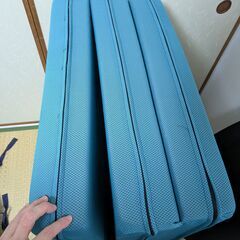 マットレス マニフレックスの画像