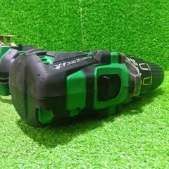 ハイコーキ DV36DA コードレス振動ドライバドリル 本体のみ【船橋馬込店】【店頭取引限定】【中古】管理番号：IT9FNLRHMYO7の画像