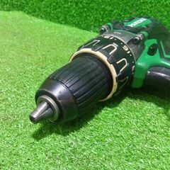 ハイコーキ DV36DA コードレス振動ドライバドリル 本体のみ【船橋馬込店】【店頭取引限定】【中古】管理番号：IT9FNLRHMYO7の画像