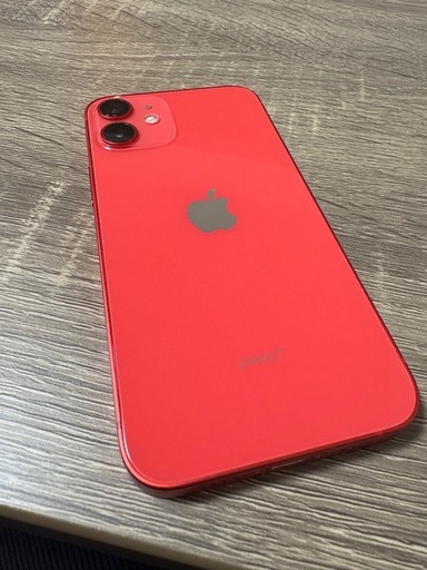 iphone12mini 64GB SIMフリー