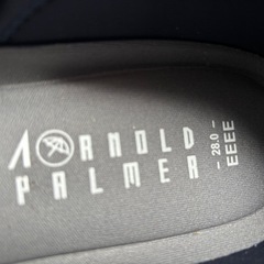arnold palmerスリッパの画像