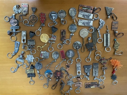 キーホルダー（約50個）※価格は応相談