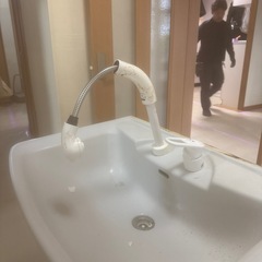 中古流し台の画像