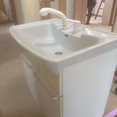 中古流し台の画像
