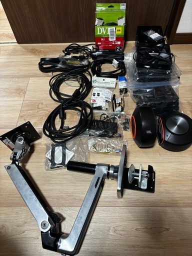 自作デスクトップPC（ジャンク品）