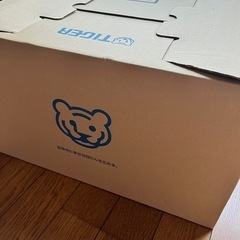 タイガー　炊飯器　5.5合炊き
の画像