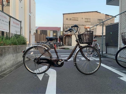 電動自転車　Panasonic