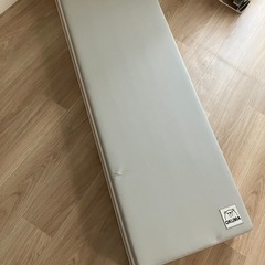 受付終了 大阪熊 キッズ プレイマットの画像