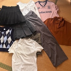 レディース衣類詰め合わせ
の画像
