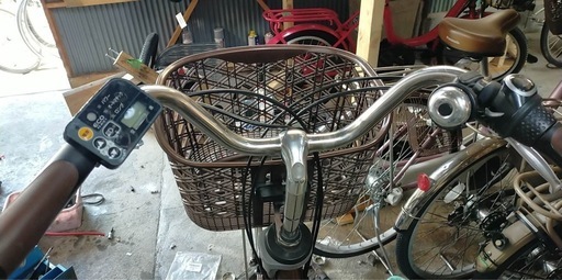 電動自転車　Panasonic