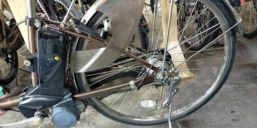 電動自転車　Panasonic