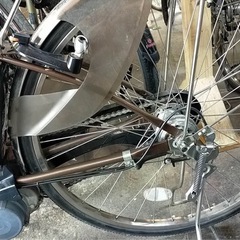 電動自転車　Panasonicの画像