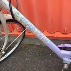 ブリヂストン　ジュニア自転車の画像