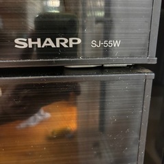 冷蔵庫　シャープ　550L
の画像