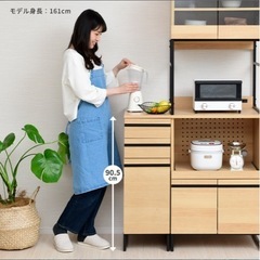 食器棚
の画像