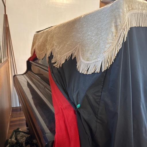 アップライトピアノ