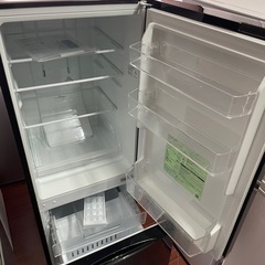 20年製　TOSHIBA 冷蔵庫　153L GR-R15BS RZの画像