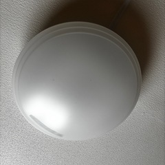 照明4個(購入者決まりました)の画像