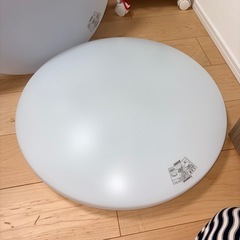 Luminous LEDシーリングライト WY-CF06D 2個セットの画像