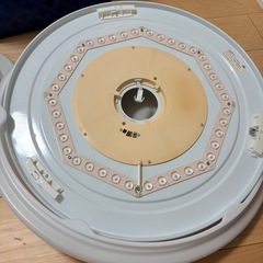 Luminous LEDシーリングライト WY-CF06D 2個セットの画像