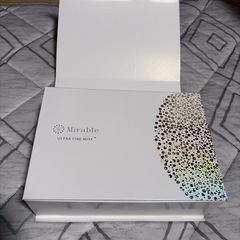 ミラブル シャワーヘッド Mirable ULTRA FINE MISTの画像