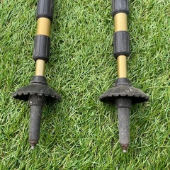 LEKI トレッキングポール　ストックの画像