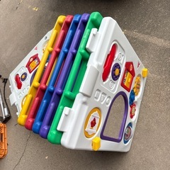 ベビーサークルの画像