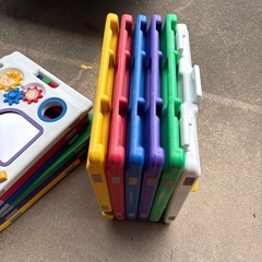 ベビーサークルの画像