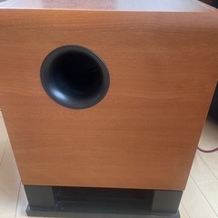 YAMAHAサブウーハーYST-SW800ジャンク 引き取っていただける方決まりましたの画像