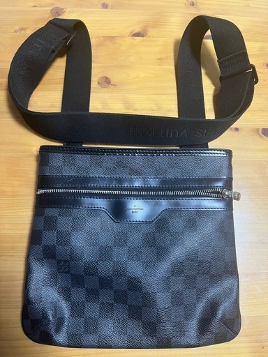 ダミエ・グラフィット トマス