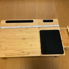 タブレット&スマホテーブルの画像