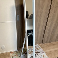 姿見の画像