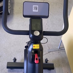 ☆ AIフィットネスバイク　NEXGIM MG-061E の画像