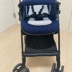【上美品】【ラクーナビッテクッション】 オート４キャス ハイシート 5.5kgの画像