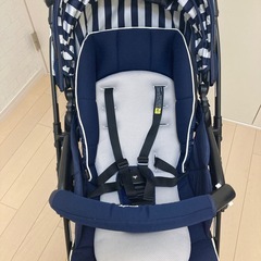 【上美品】【ラクーナビッテクッション】 オート４キャス ハイシート 5.5kgの画像