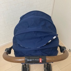 【上美品】【ラクーナビッテクッション】 オート４キャス ハイシート 5.5kgの画像