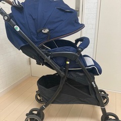 【上美品】【ラクーナビッテクッション】 オート４キャス ハイシート 5.5kgの画像