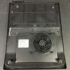 ニトリ/NITORI IHクッキングヒーター YN101BK ブラック/黒 2023年製 動作確認済 25j菊STの画像