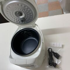 【ｼﾞｬﾝｸﾞﾙｼﾞｬﾝｸﾞﾙ金沢店】 炊飯ジャー タイガー JAL-55E5 2021年製 ※動作チェック済の画像