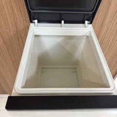 ゴミ箱 ペール 分別 2段の画像