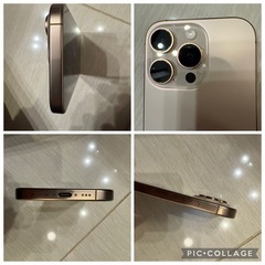 iPhone16 Pro SIMフリー　256GB の画像